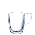 Tazas de vidrio moka VOLUTO 9cl (24 unidades) | Arcoroc 9123695