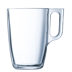 Tazas de Vidrio Mug VOLUTO 40cl (24 uds) | Arcoroc 9123696
