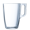 Tazas de vidrio mug VOLUTO 40cl (24 unidades) | Arcoroc 9123696