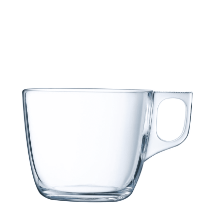 Tazas de vidrio VOLUTO 22cl (6 unidades) | Arcoroc 5427325