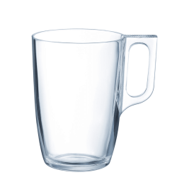 Tazas de Vidrio Mug VOLUTO 32cl (6 uds) | Arcoroc 5427941