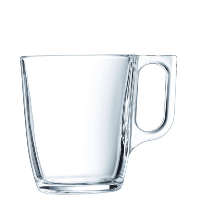 Tazas de vidrio mug VOLUTO 25cl (6 unidades) | Arcoroc 5427270