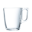 Tazas de vidrio mug VOLUTO 25cl (6 unidades) | Arcoroc 5427270