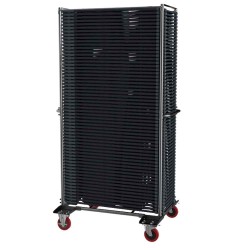 Carro Zown Alextrolley | Transporte 60 Sillas Alex | Hostelería | Alium Pro