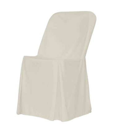 Funda Classic para Silla Alex Chair | Poliéster Blanco | Zown SPTTP-00056