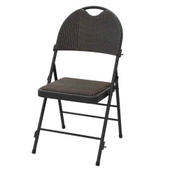 Silla Plegable Günther Chair | Tapizada | Oferta por cantidad