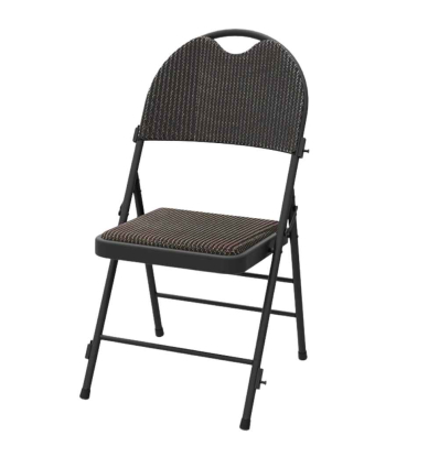 Silla Plegable Günther Chair | Tapizada y Acolchada