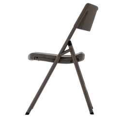 Silla Plegable Brad Chair | Polietileno | Oferta por cantidad 