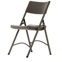 Silla Plegable Brad Chair | Polietileno | Oferta por cantidad 