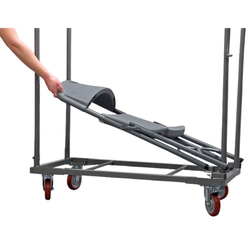 Carro Normantrolley Zown | Transporte 27 Sillas Norman | RA-103-01