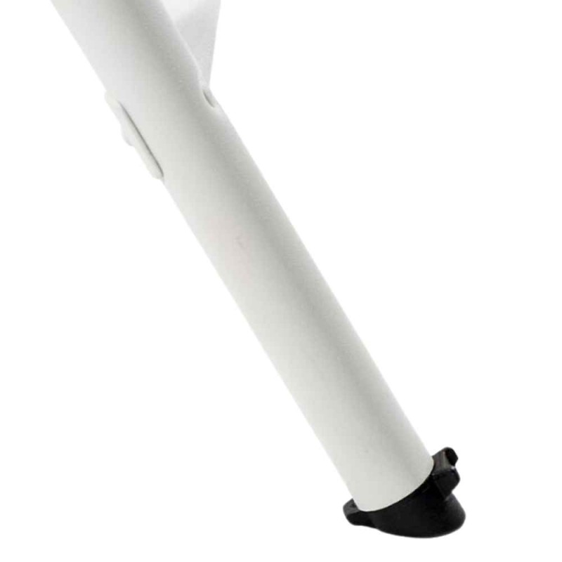 Silla Plegable Big Alex Chair Blanca | 4 uds | Oferta por cantidad