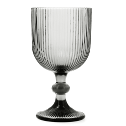 Copas FOSIL grises 37cl (24 uds) | Bidasoa 5426677