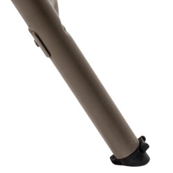 Silla Plegable Big Alex Chair Gris Cálido | 4 ud | Oferta por cantidad