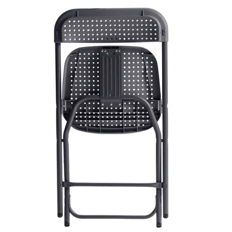 Silla Plegable Big Alex Chair Gris Shark | 4 uds | Oferta por cantidad