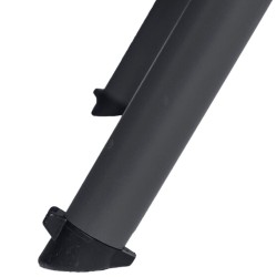 Silla Plegable Big Alex Chair Gris Shark | 4 uds | Oferta por cantidad