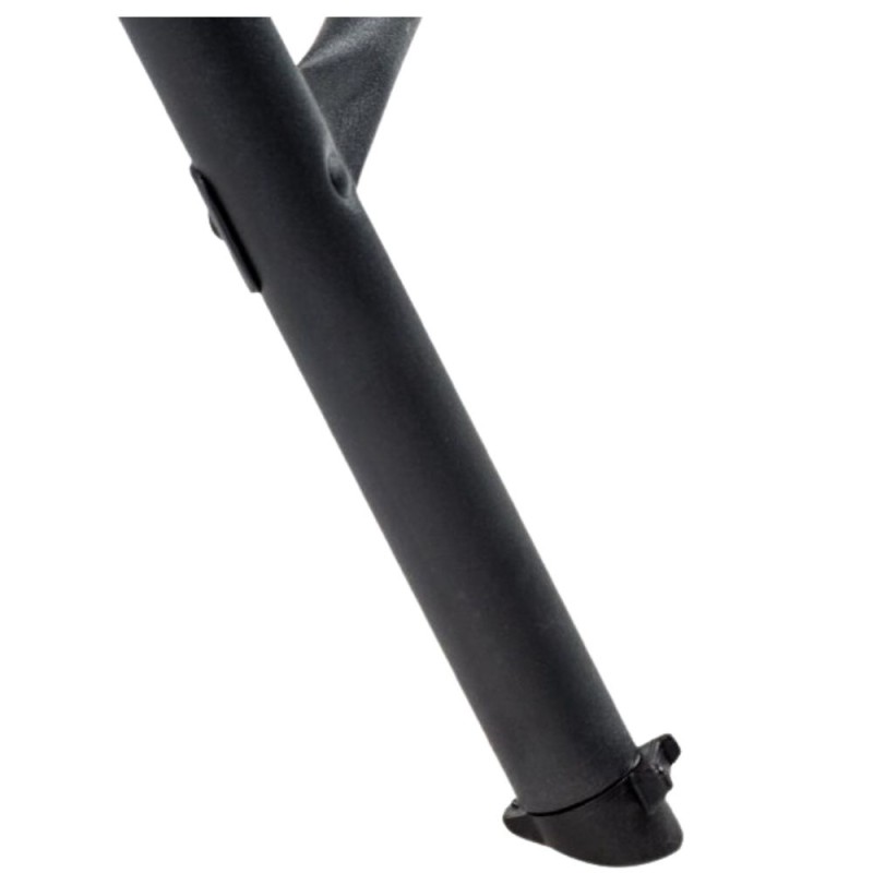 Silla Plegable Alex Chair Negra | Polipropileno | Oferta por cantidad 