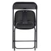 4 unidades de ZOWN GC-52-BB Silla alexchair Black ZOWN CLASSIC / NEW ZOWN CLASSIC