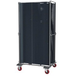 Carro Big Alex Trolley | Transporte 51 Sillas | Zown RA-CB031F001