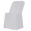 Funda Classic para BigAlex Chair | Poliéster Blanco | 4 uds.