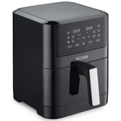 Freidora de Aire GALLERY DCook | 8 L - 1800W | Cocina sin aceite