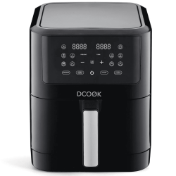 Freidora de Aire GALLERY DCook | 8 L - 1800W | Cocina sin aceite