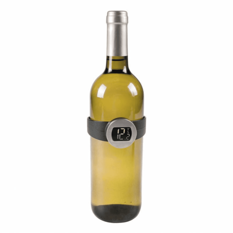 Reloj Termómetro para Vino | Koala BODEGA | Preciso y sin baterías