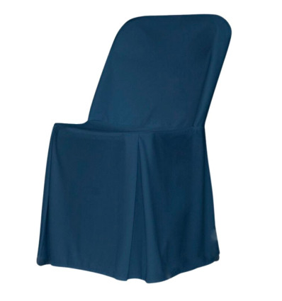 Funda Classic para BigAlex Chair | Poliéster Azul | 4 uds.