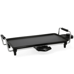 Plancha de Asar 2000W 14x52x24,5 cm DCook | GALLERY
