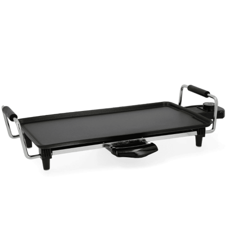 Plancha de Asar 2000W 14x52x24,5 cm DCook | GALLERY