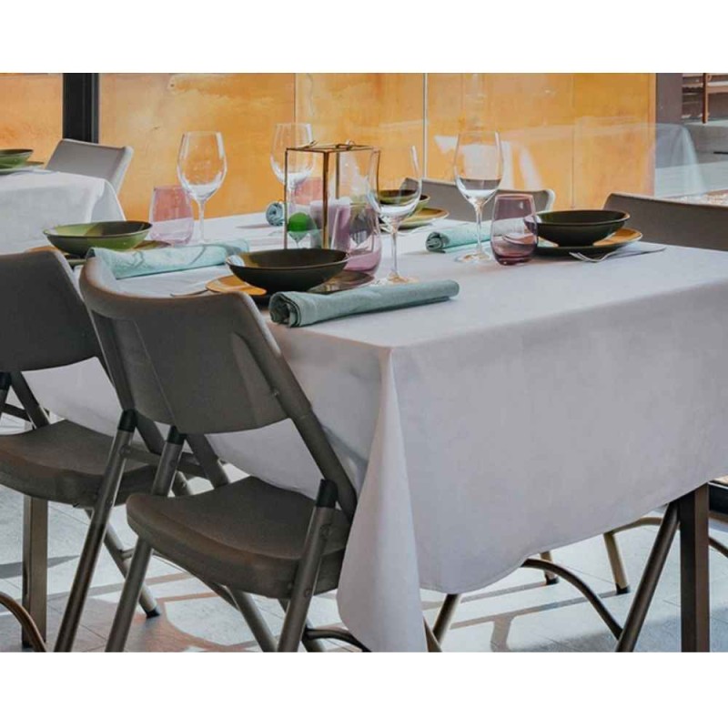 Mesa XXL4.5 Warm Grey ZOWN PREMIUM fabricada por Zown