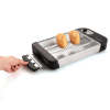 Tostador horizontal 24x19.5 cm | 600W | GALLERY | DCook 5426809