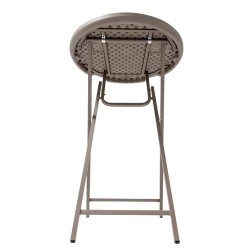 Mesa Alta Plegable Cocktail 30 | Oferta por cantidad |Zown|Hostelería