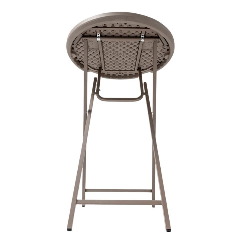 Mesa Alta Plegable Cocktail 30 | Oferta por cantidad |Zown|Hostelería