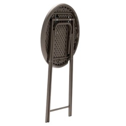 Mesa Alta Plegable Cocktail 30 | Oferta por cantidad |Zown|Hostelería