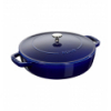 LOS GEMELOS STAUB 40511-476-0 Cacerola con chistera STAUB. Diametro: 28cm