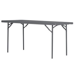 Mesa Plegable XXL180 | 183x91 cm | 6 pax | Oferta por cantidad |Zown 