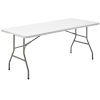 Mesa Plegable de Banquete Sena | 200x90 cm | 8-10 personas