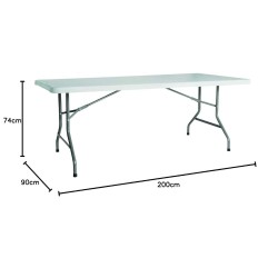 Mesa Plegable Banquete Sena | Hostelería| Ofertas por cantidad
