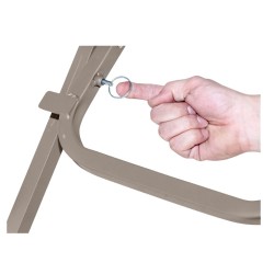 Mesa Alta Plegable Cocktail80 | Ø80 cm | H110 cm |Oferta por cantidad