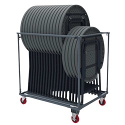 Carro  RA-277 Cocktailtrolley | Transporte Mesas | Oferta por cantidad