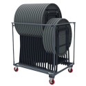 Carro Zown RA-277 Cocktailtrolley