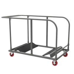 Carro Zown RA-106A Planettrolley | Transporte Mesas | Oferta Cantidad