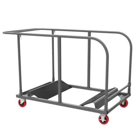 Carro Zown RA-106A Planettrolley | Transporte Mesas | Oferta Cantidad