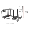 Carro Zown CB034F001A Multi-Trolley