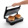 Grill doble placa 23x14.5 cm | 900W | GALLERY | DCook 8088002