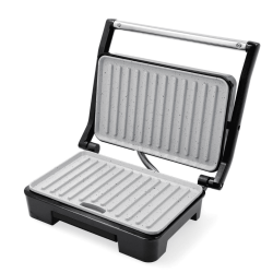 Grill Doble Placa 900W 23x14,5 cm DCook | GALLERY