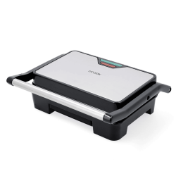 Grill Doble Placa 900W 23x14,5 cm DCook | GALLERY
