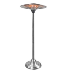 Calentador Eléctrico Pie 2100 W | Extensible | Lacor 69410