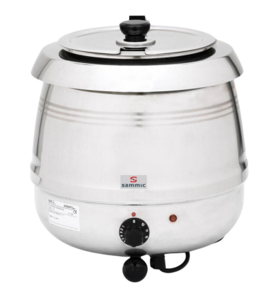 Olla para Buffet OS-10 Sammic | Baño María | 10L | 400W