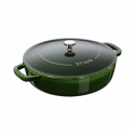 LOS GEMELOS STAUB 40511-478-0 Cacerola con chistera STAUB. Diametro: 28cm